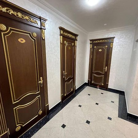 Ramziya Nur Guest House Samarcanda Exterior foto