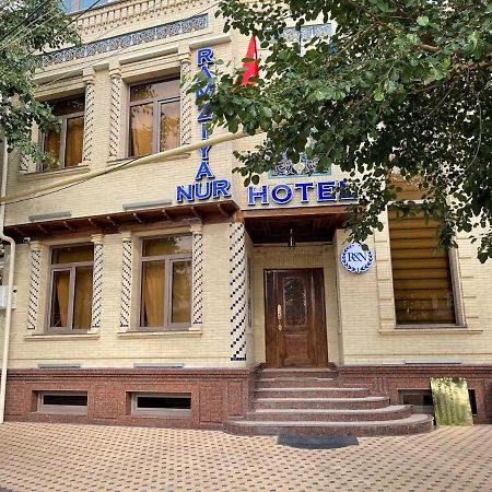 Ramziya Nur Guest House Samarcanda Exterior foto