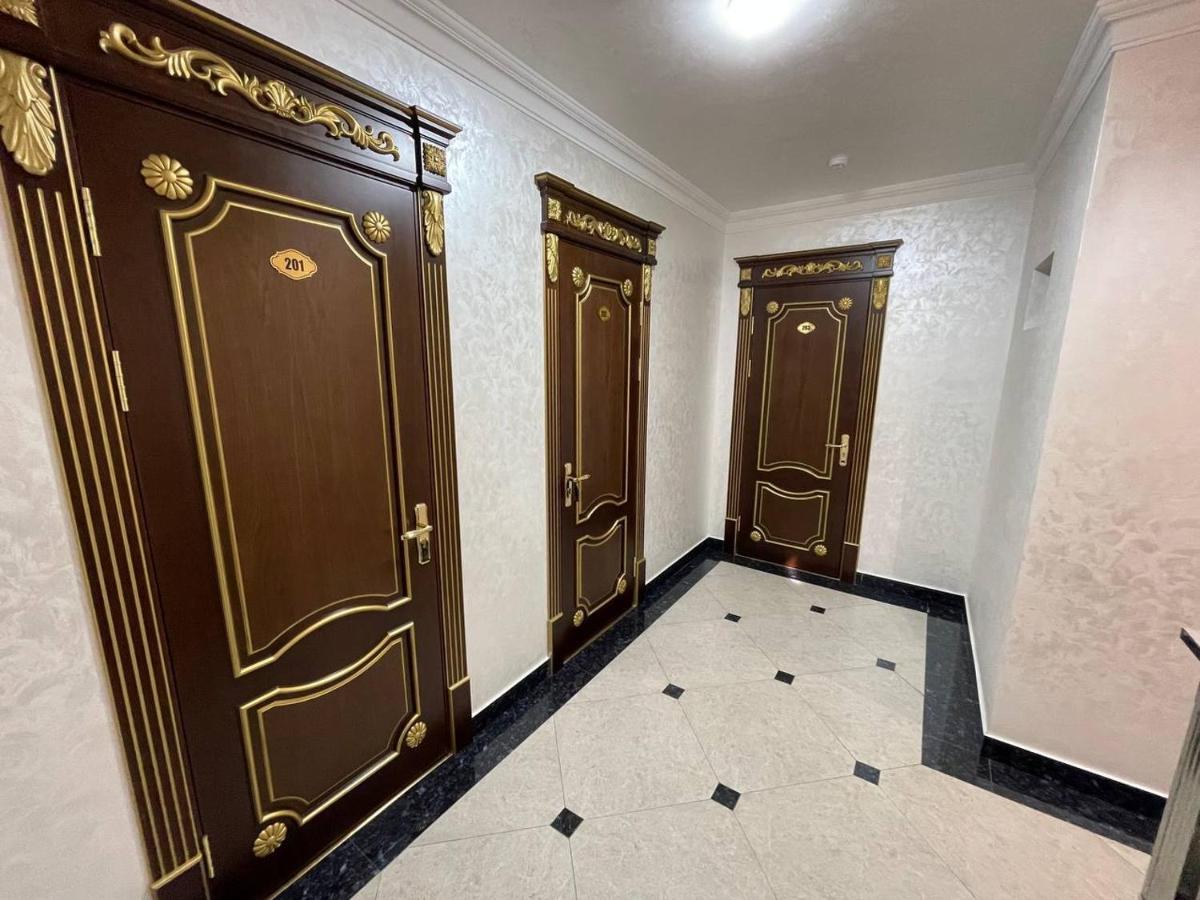 Ramziya Nur Guest House Samarcanda Exterior foto