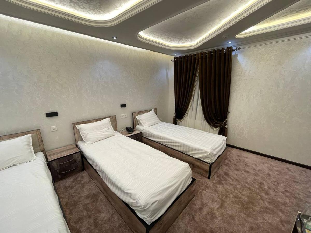 Ramziya Nur Guest House Samarcanda Exterior foto