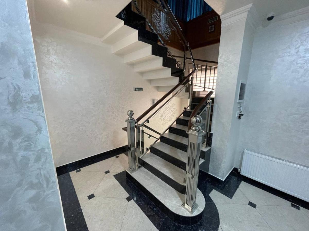 Ramziya Nur Guest House Samarcanda Exterior foto