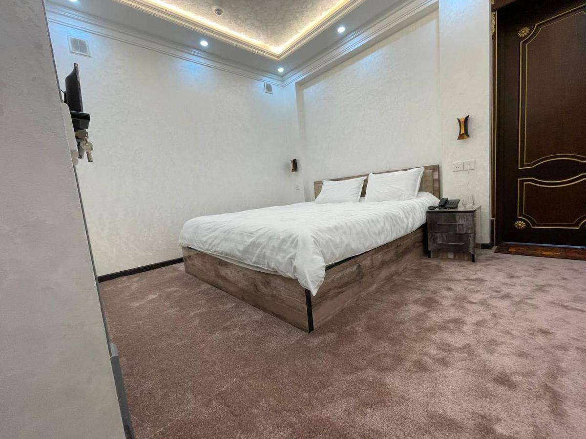 Ramziya Nur Guest House Samarcanda Exterior foto