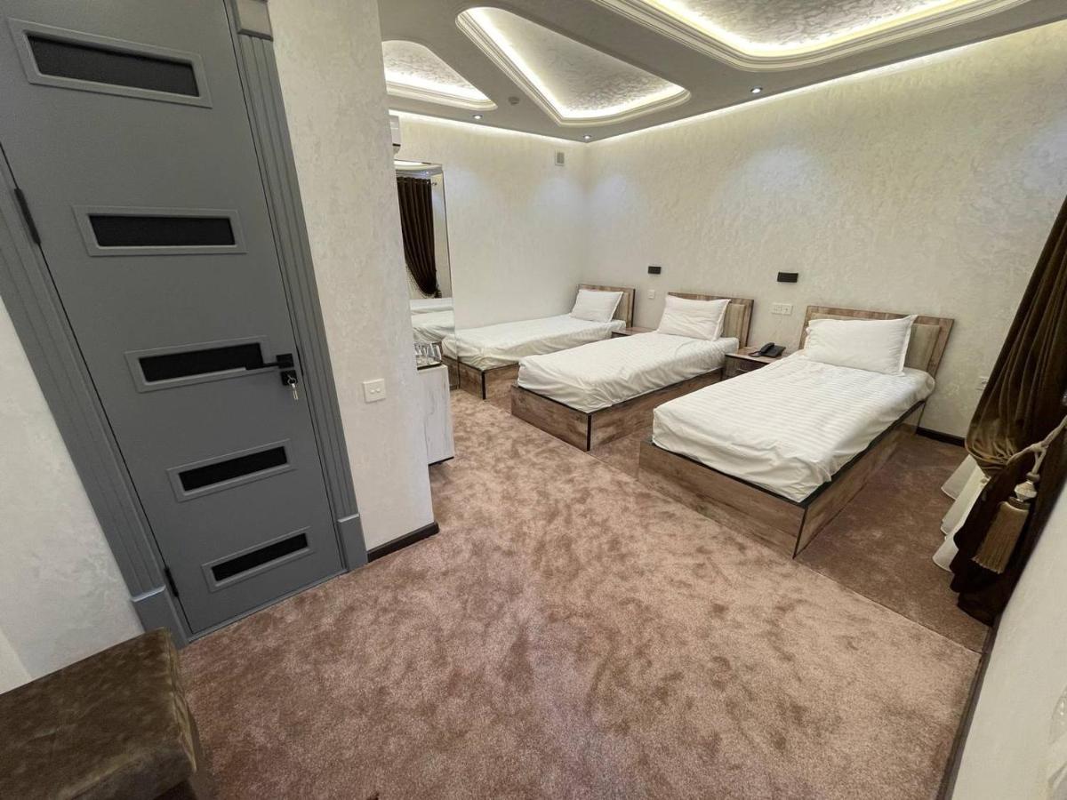 Ramziya Nur Guest House Samarcanda Exterior foto