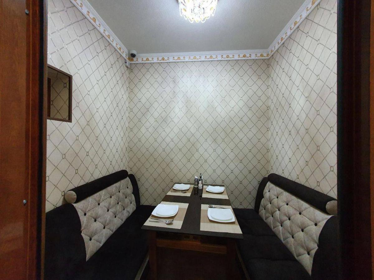 Ramziya Nur Guest House Samarcanda Exterior foto
