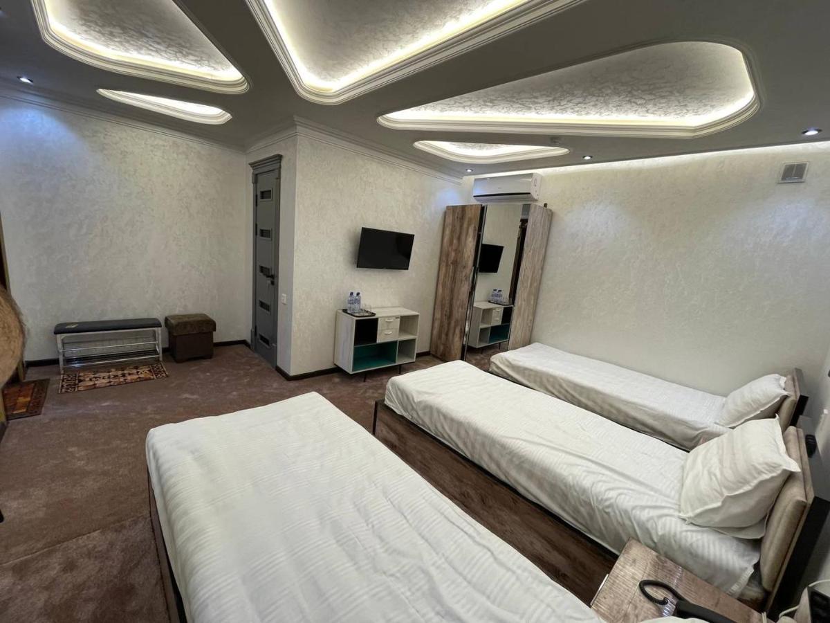 Ramziya Nur Guest House Samarcanda Exterior foto