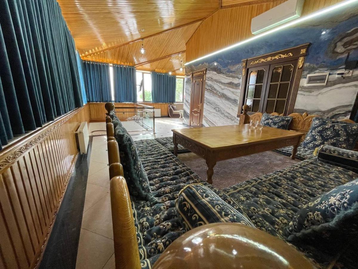 Ramziya Nur Guest House Samarcanda Exterior foto