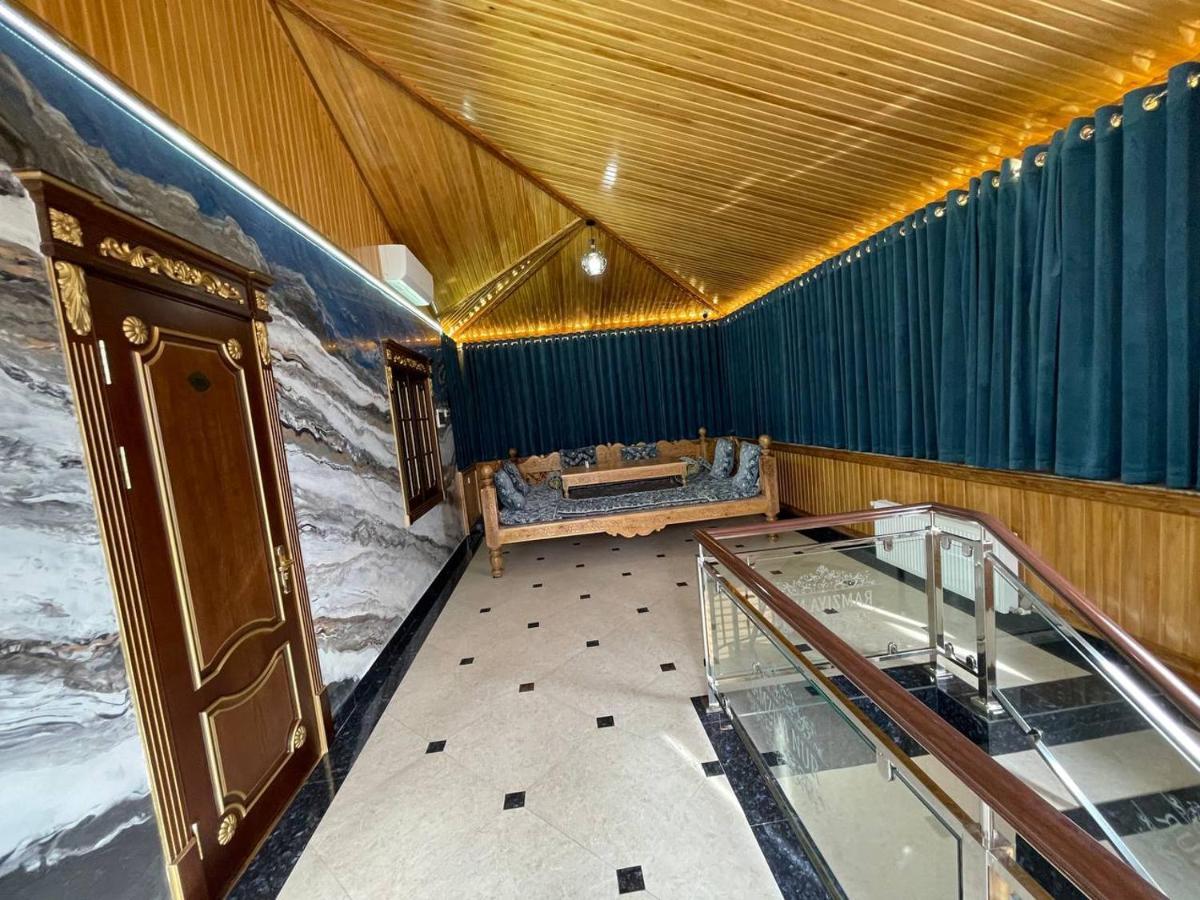 Ramziya Nur Guest House Samarcanda Exterior foto