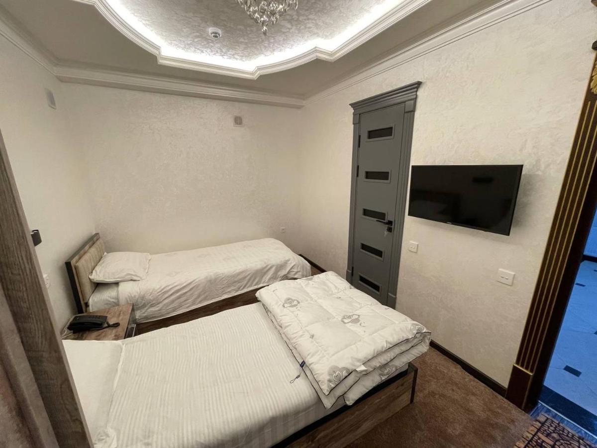 Ramziya Nur Guest House Samarcanda Exterior foto