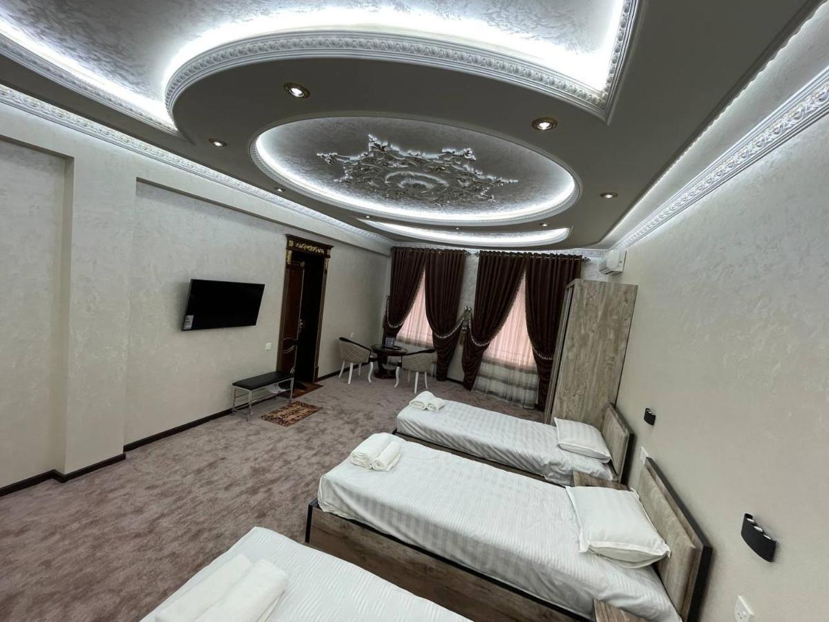 Ramziya Nur Guest House Samarcanda Exterior foto